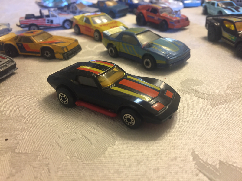 Illustration for article titled Colossal Die-Cast Collection - Box 66 - Back To The Usual